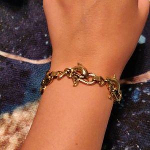 Dolphin/Mermaid Bracelet